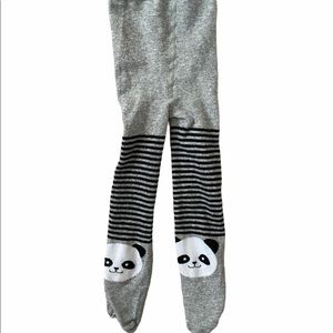 Footed Leggings